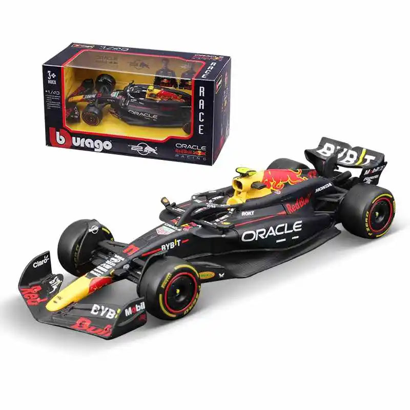 Carro de Brinquedo Mercedes-AMG Petronas F1 Team W15 2024 #44 Hamilton #63 George Russell Alloy Car Die Cast Model Toy Collectible