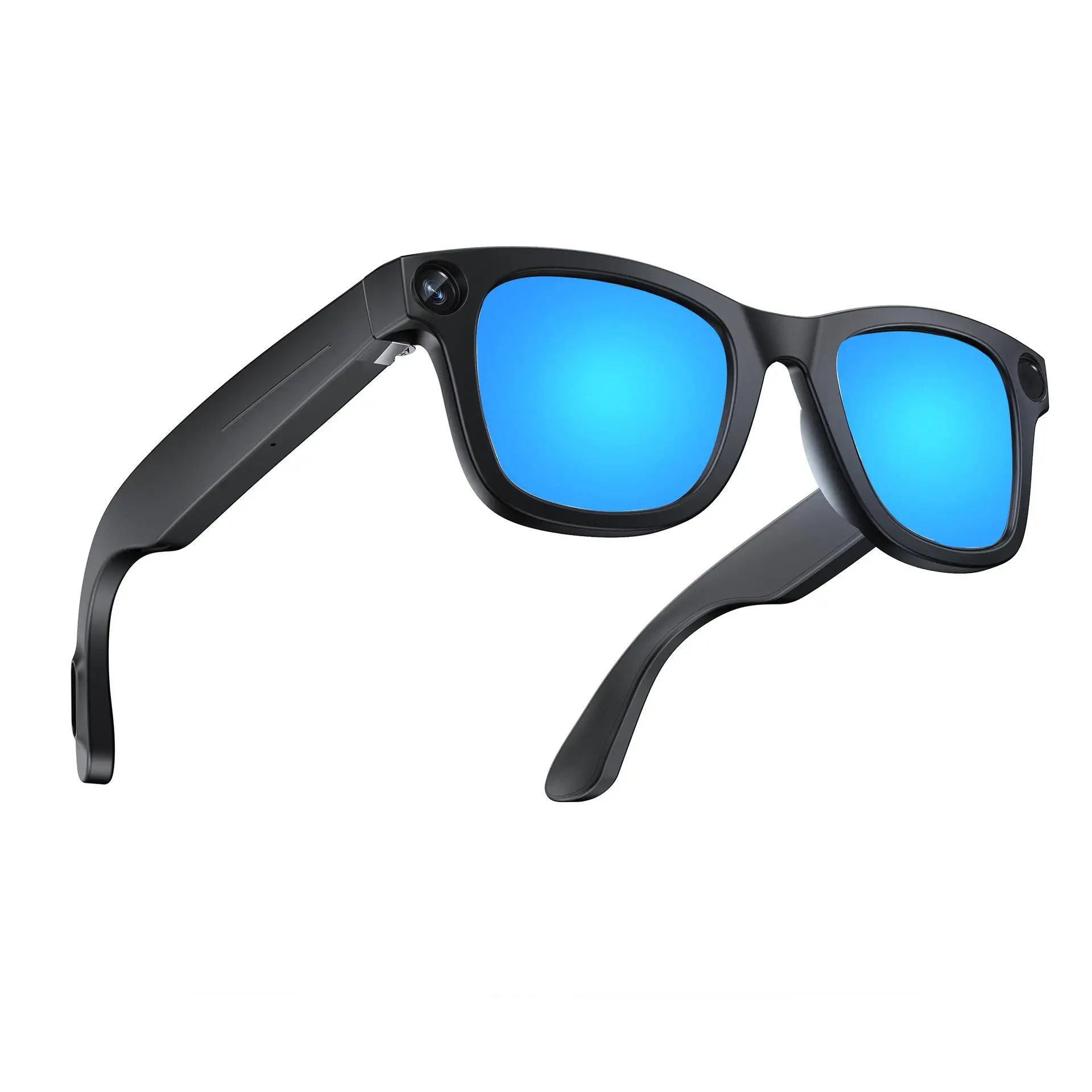 Xiaomi 4K Smart AI Glasses 800W pixel AI Shooting Camera HD Photo Video Voice Call Translation Waterproof Bluetooth AI Glasses