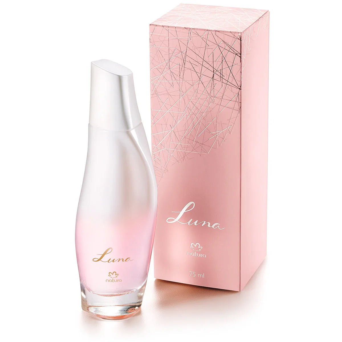 Traditional Luna Perfume Women's Cologne Deodorant Natura 75ml
