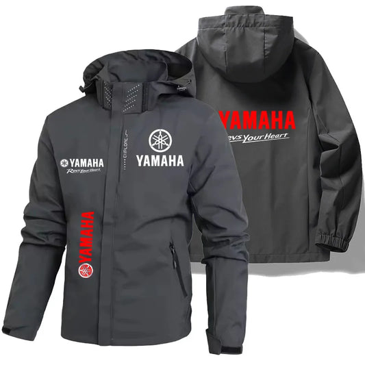 Jaqueta Masculina Yamaha