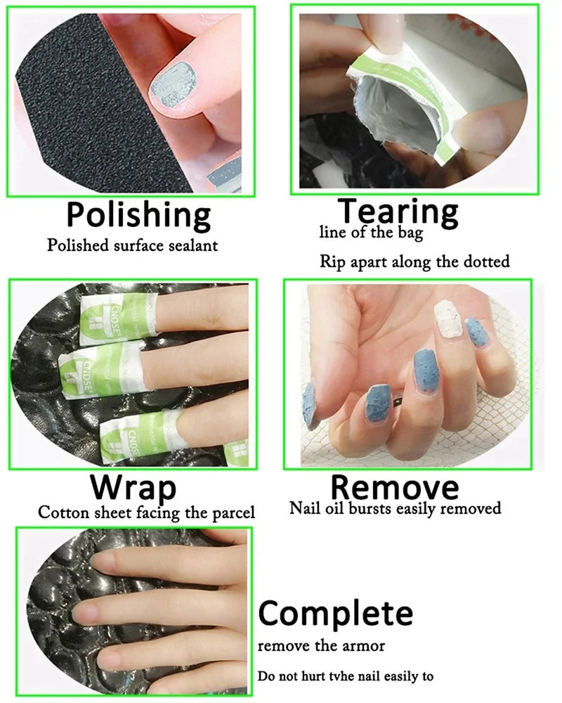 Kit de esmalte em gel com lâmpada UV para unhas, máquina elétrica de furadeira para unhas, kit de base e acabamento para unhas em gel Soak Off