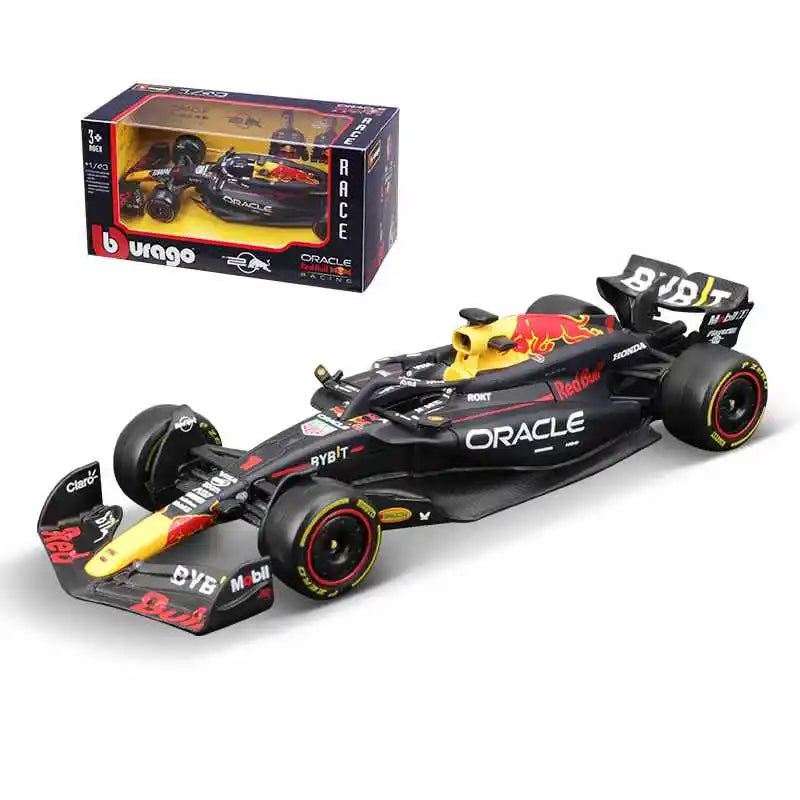 Carro de Brinquedo Mercedes-AMG Petronas F1 Team W15 2024 #44 Hamilton #63 George Russell Alloy Car Die Cast Model Toy Collectible