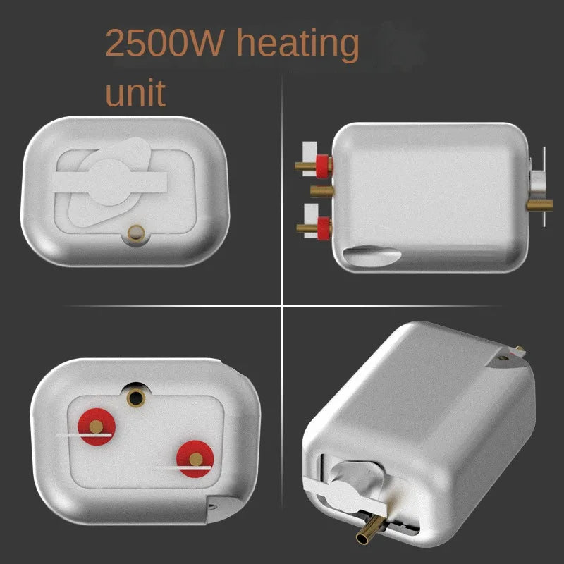 Limpador a vapor, esterilização de alta temperatura, ar condicionado, exaustor de cozinha, limpador a vapor para casa/carro, plugue americano 110V/plugue europeu 220V